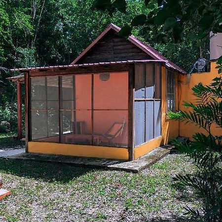 Ecohabitat Bed & Breakfast Ешпухил Екстериор снимка