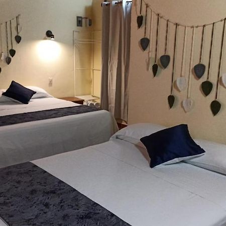 Ecohabitat Bed & Breakfast Ешпухил Екстериор снимка
