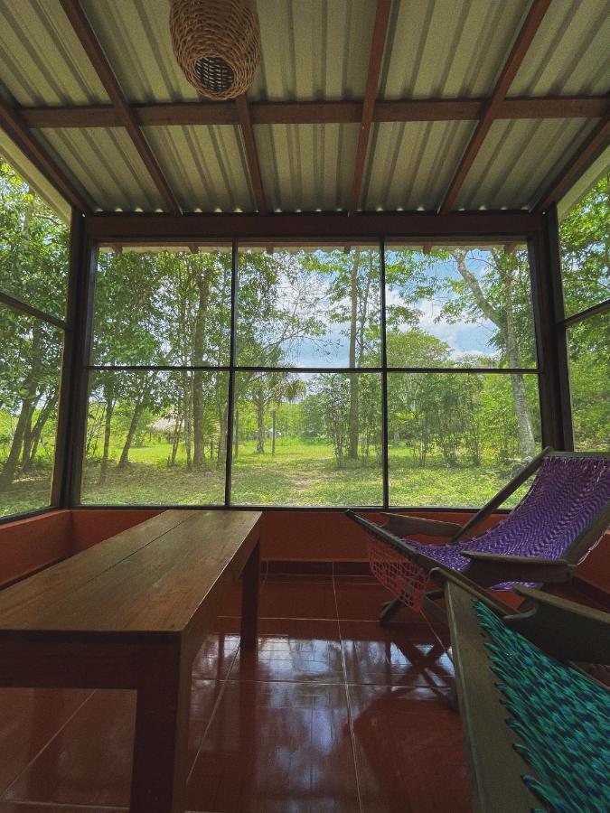 Ecohabitat Bed & Breakfast Ешпухил Екстериор снимка