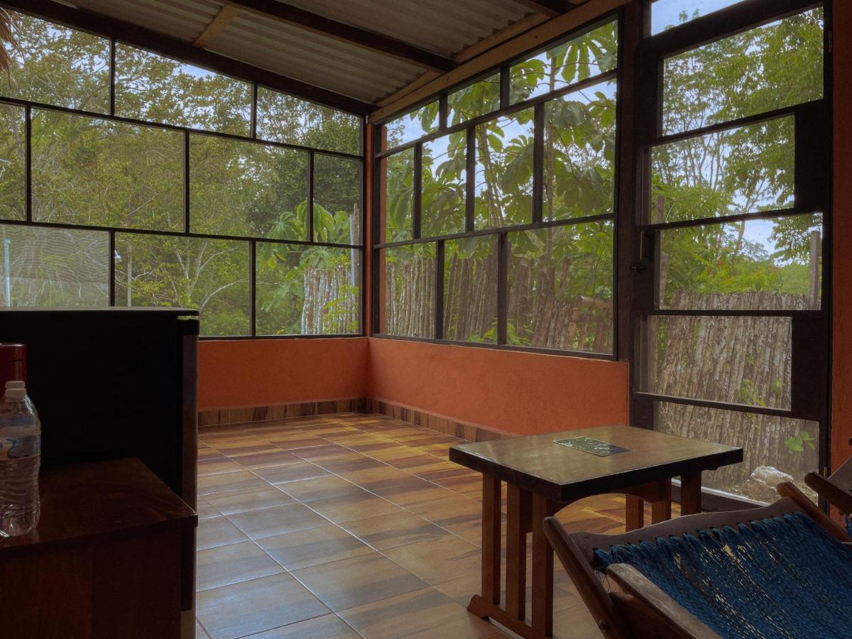 Ecohabitat Bed & Breakfast Ешпухил Екстериор снимка