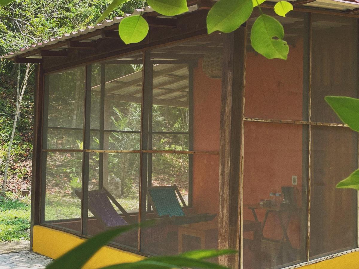 Ecohabitat Bed & Breakfast Ешпухил Екстериор снимка