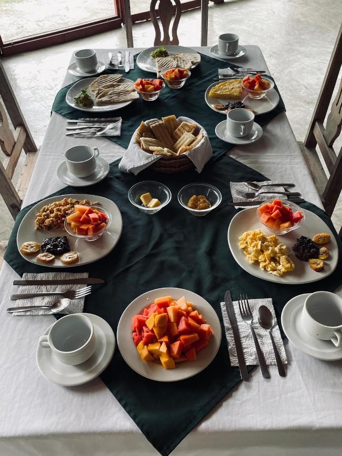 Ecohabitat Bed & Breakfast Ешпухил Екстериор снимка