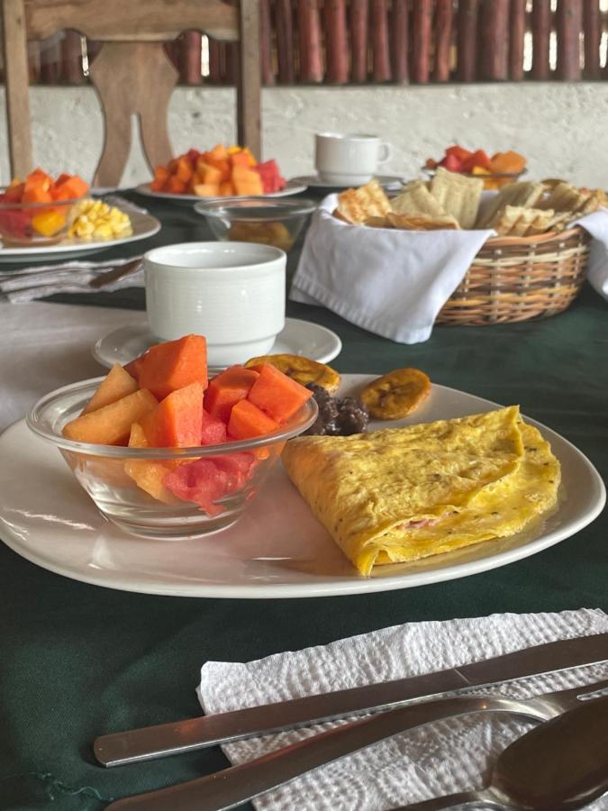 Ecohabitat Bed & Breakfast Ешпухил Екстериор снимка