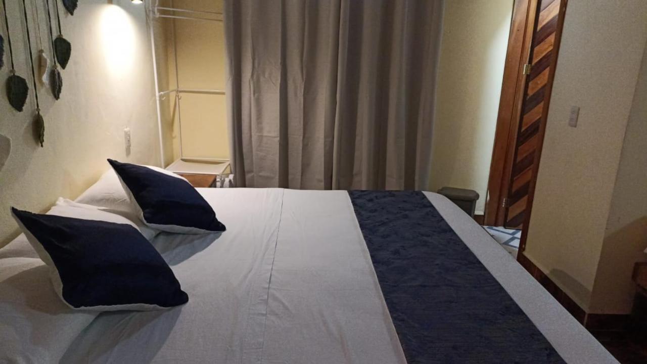 Ecohabitat Bed & Breakfast Ешпухил Екстериор снимка