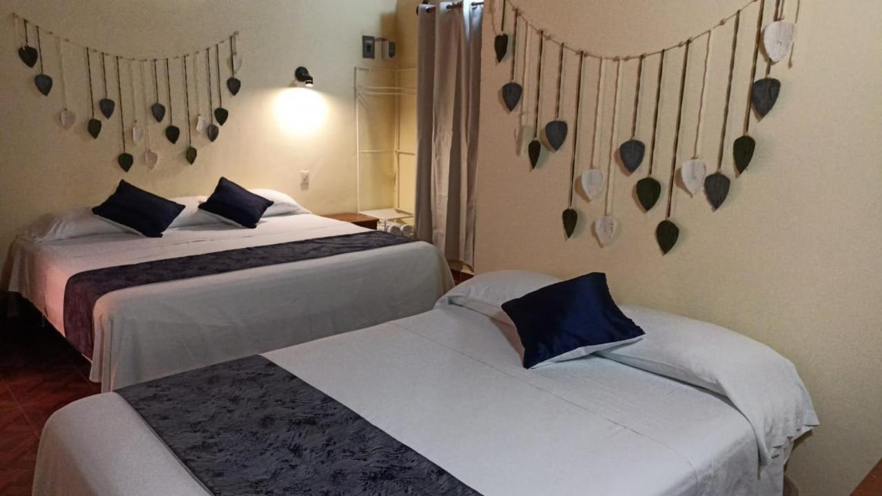 Ecohabitat Bed & Breakfast Ешпухил Екстериор снимка